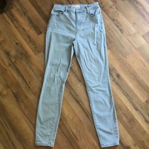 PacSun Light Wash Jeans